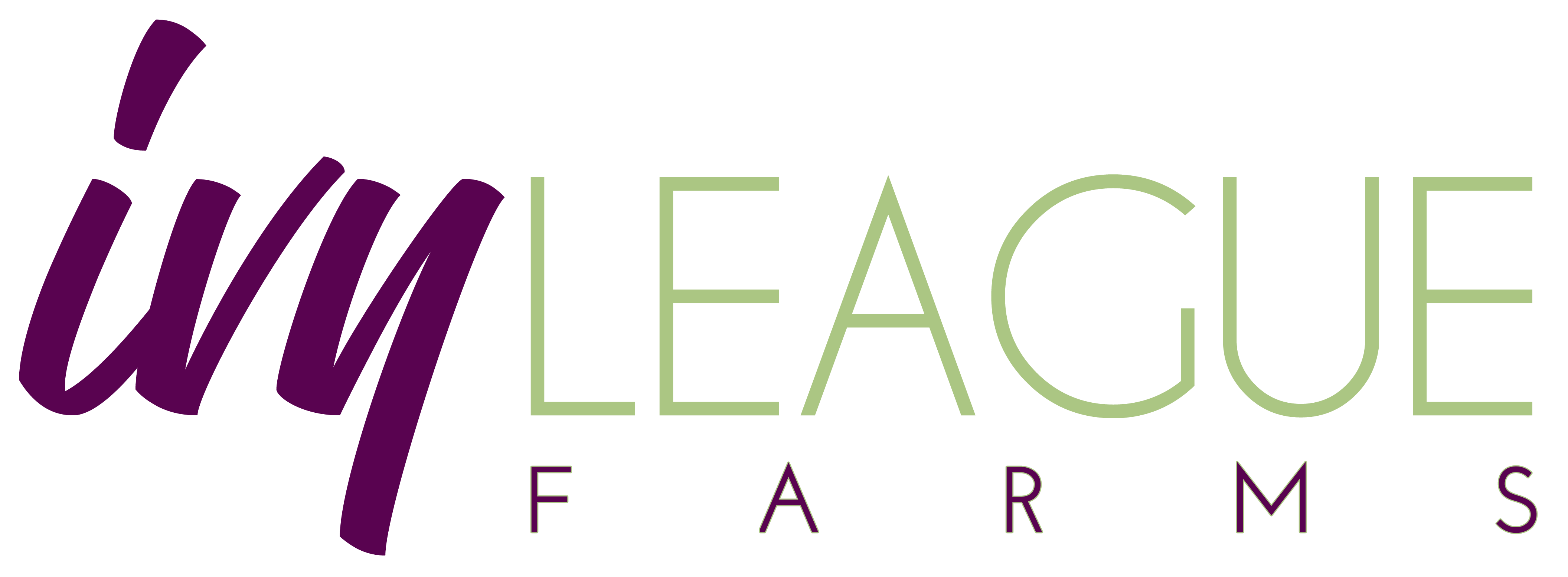 Ivy League Farms Logo